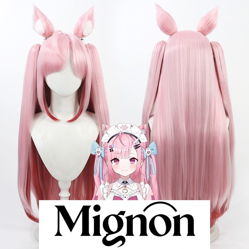 Cosplay Anime Yuki - VTuber Yuki Kinasa cosplay wig new