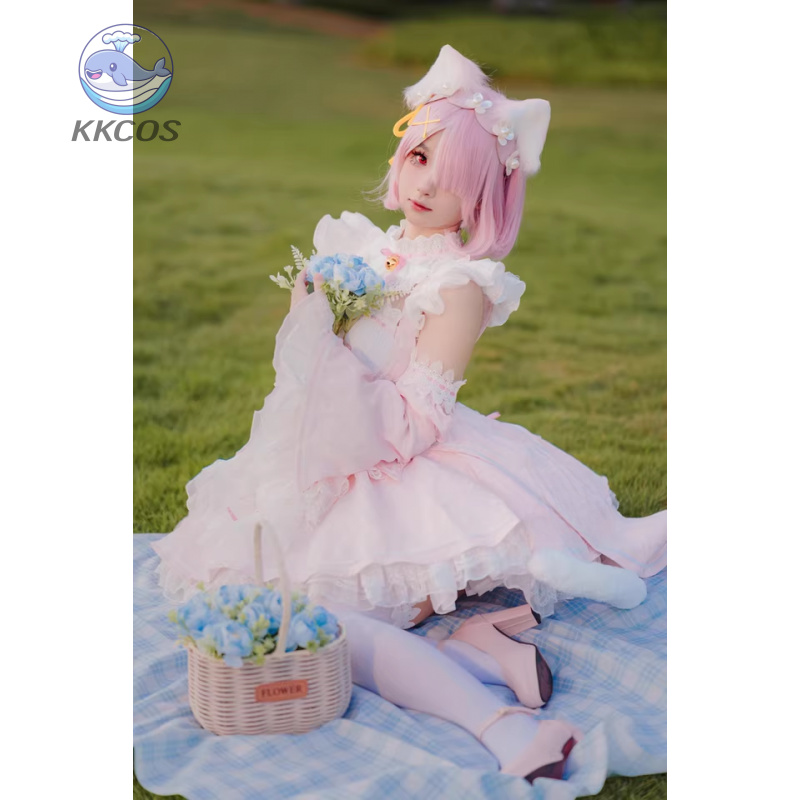 Anime Cosplay Party - Re:ZERO - Starting Life in Another