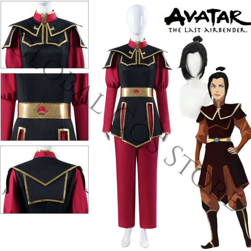 Cosplay Avatar Anime - Anime Avatar The Last Airbender Cosplay