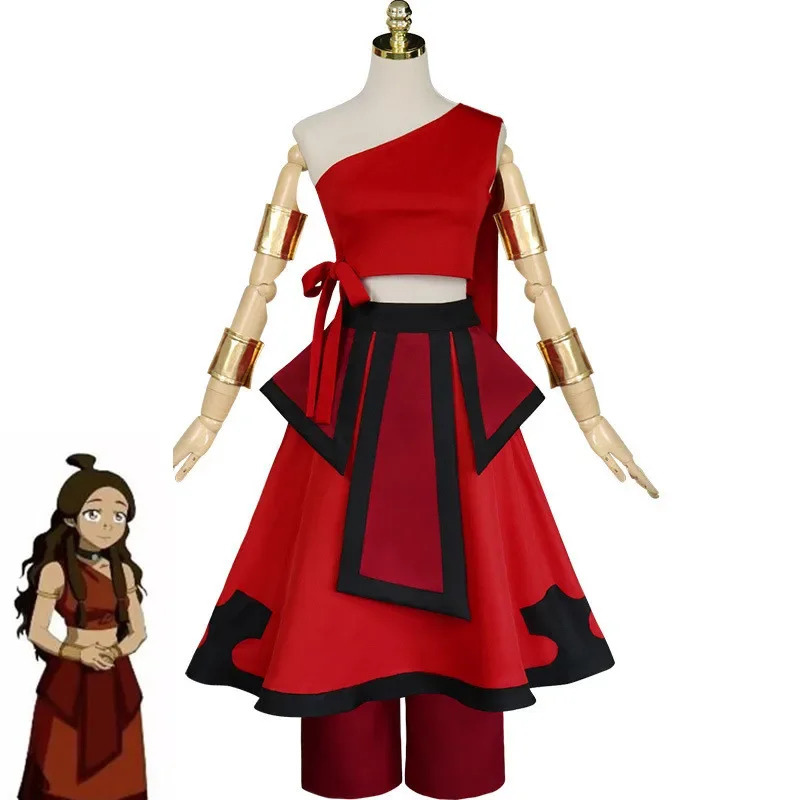 Cosplay Avatar Anime - New Anime Avatar The Last Airbender