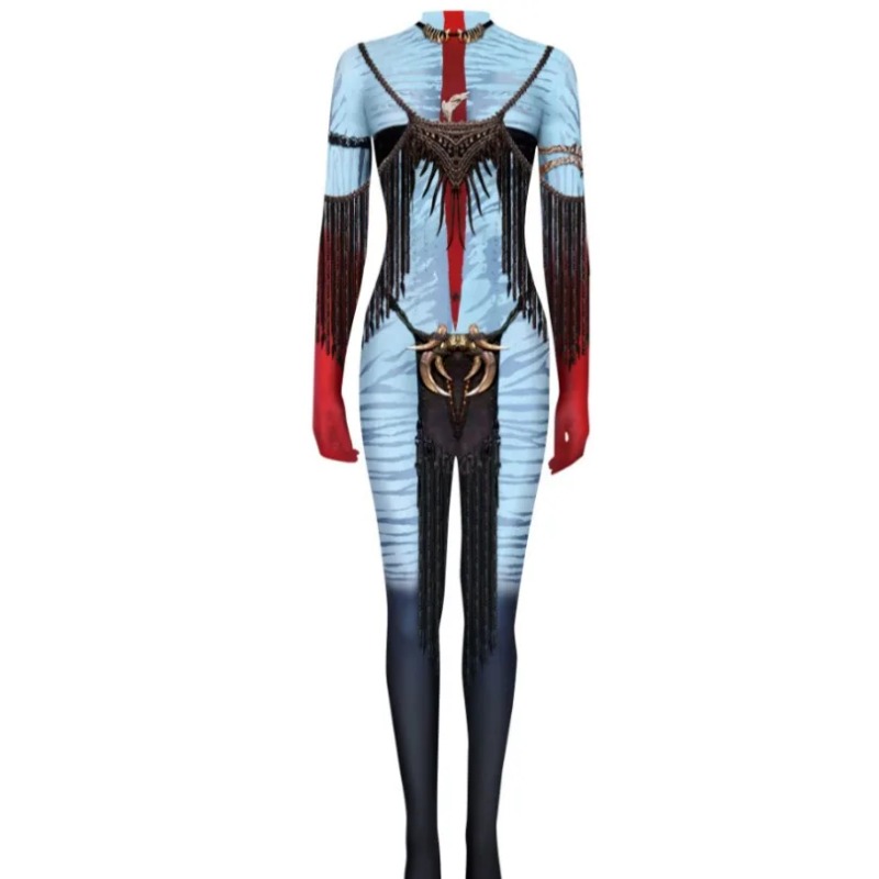 Cosplay Avatar Anime - Halloween Cosplay Costume Movie Avatar The