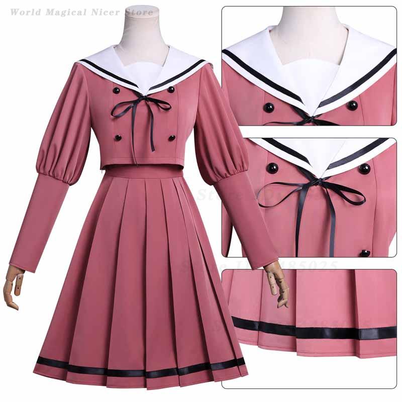 Anime Cosplay Plus Size - The Fragrant Flower Blooms with Dignity