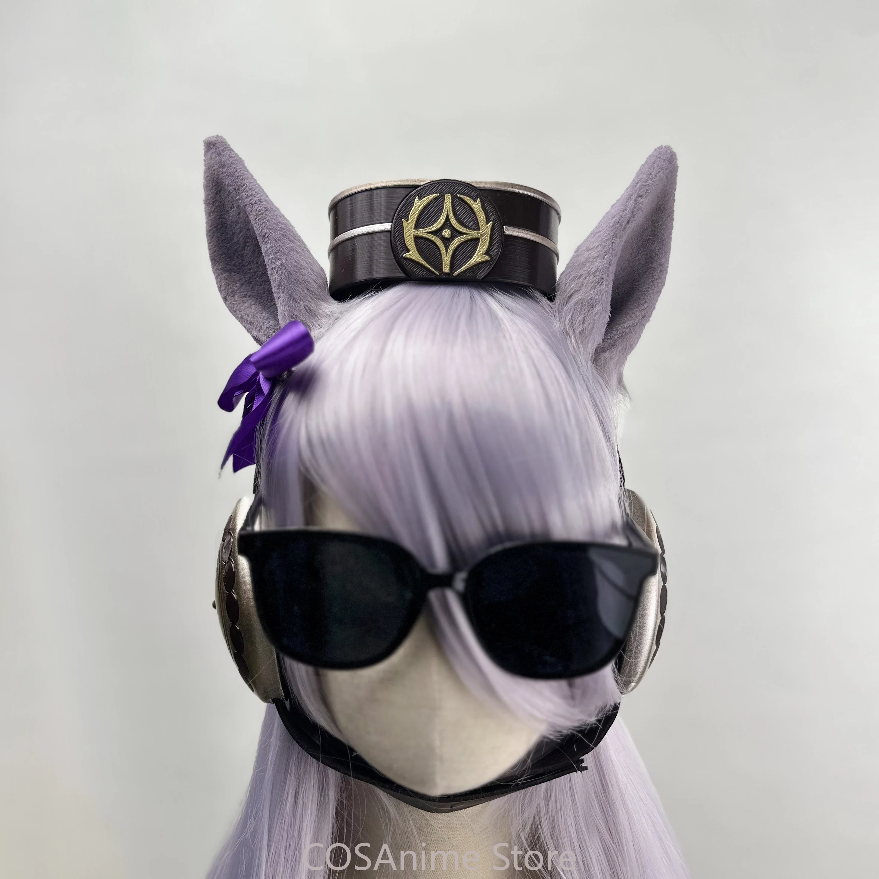 Cosplay Anime Top - Pretty Derby Gold Ship Anime Game