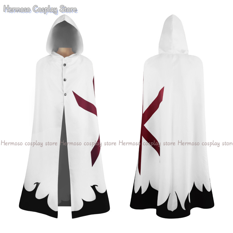 Anime Cosplay Bleach - Anime Bleach Yhwach Cosplay Costume Wig