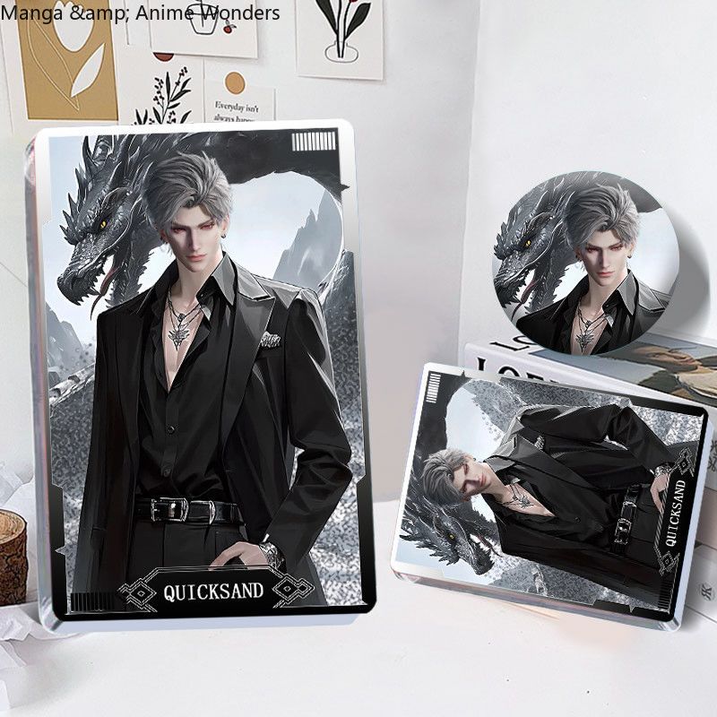 Anime Cosplay In Japan - Game Love and Deepspace Sylus Anime