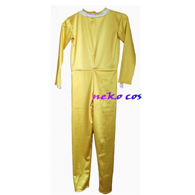 Anime Cosplay Ninja - nekocos Ninja Sentai Kakuranger Stretch Satin
