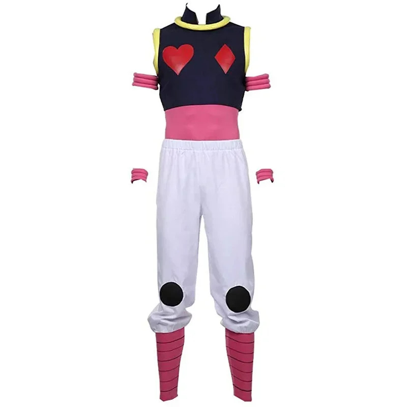 Cosplay Anime Killua Zoldyck - Anime ×HUNTER Uniform Vest Pants Outfits