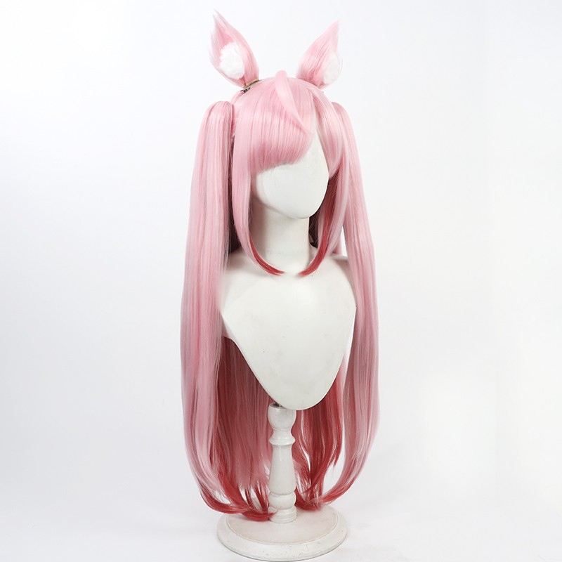 VTuber Yuki Kinasa cosplay wig - Cosplay Anime Yuki 评论和价格
