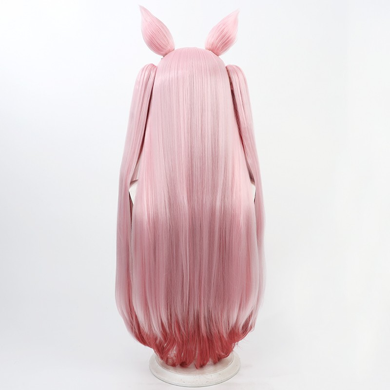 VTuber Yuki Kinasa cosplay wig - Cosplay Anime Yuki 评论和价格