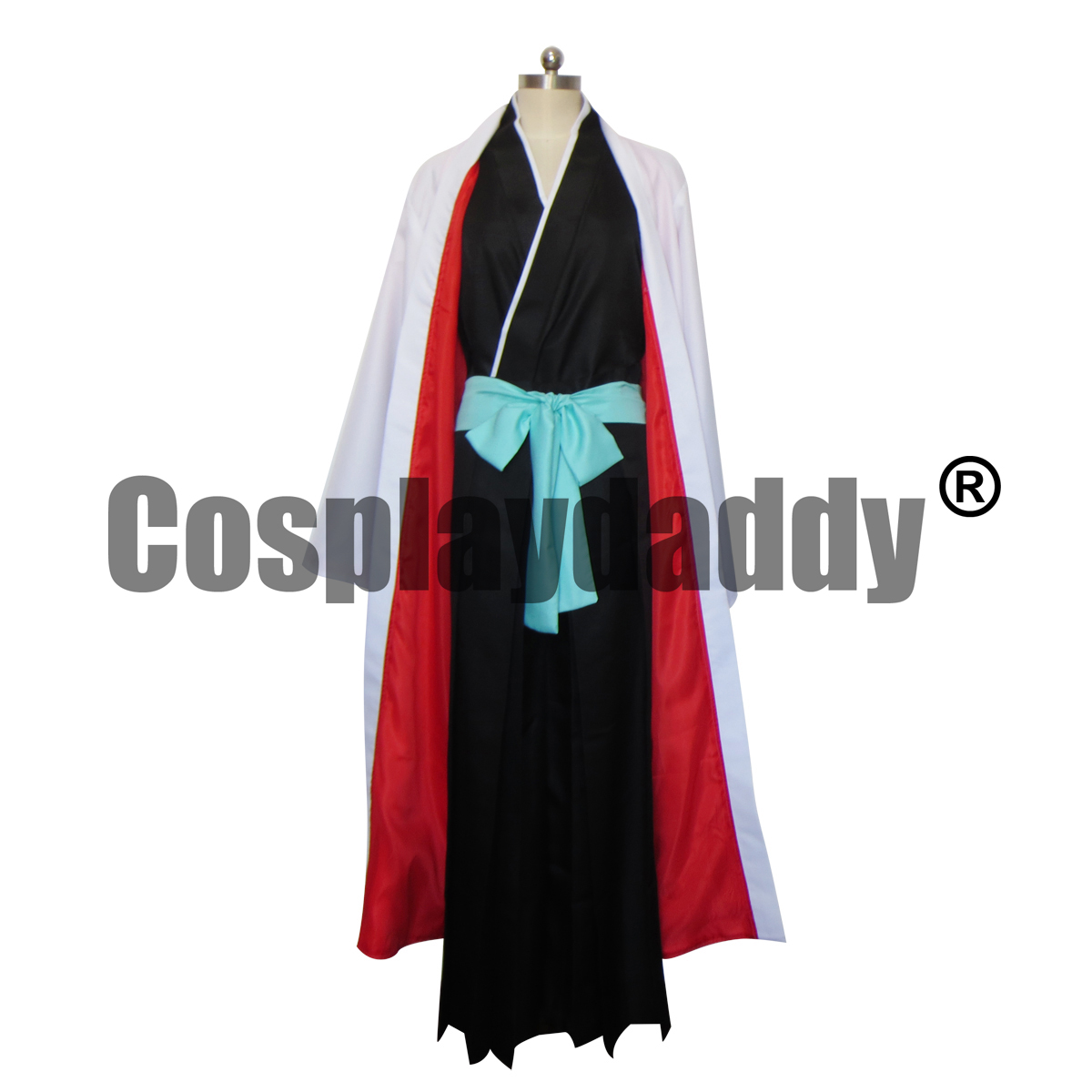 IN STOCK Anime 8th Division Ca - Bleach Captain Coat 评论和价格