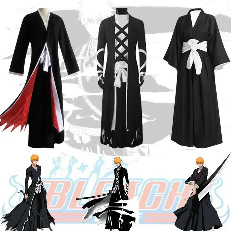 Novo Lançamento: Fantasia Comp - Anime Cosplay Bleach 评论和价格
