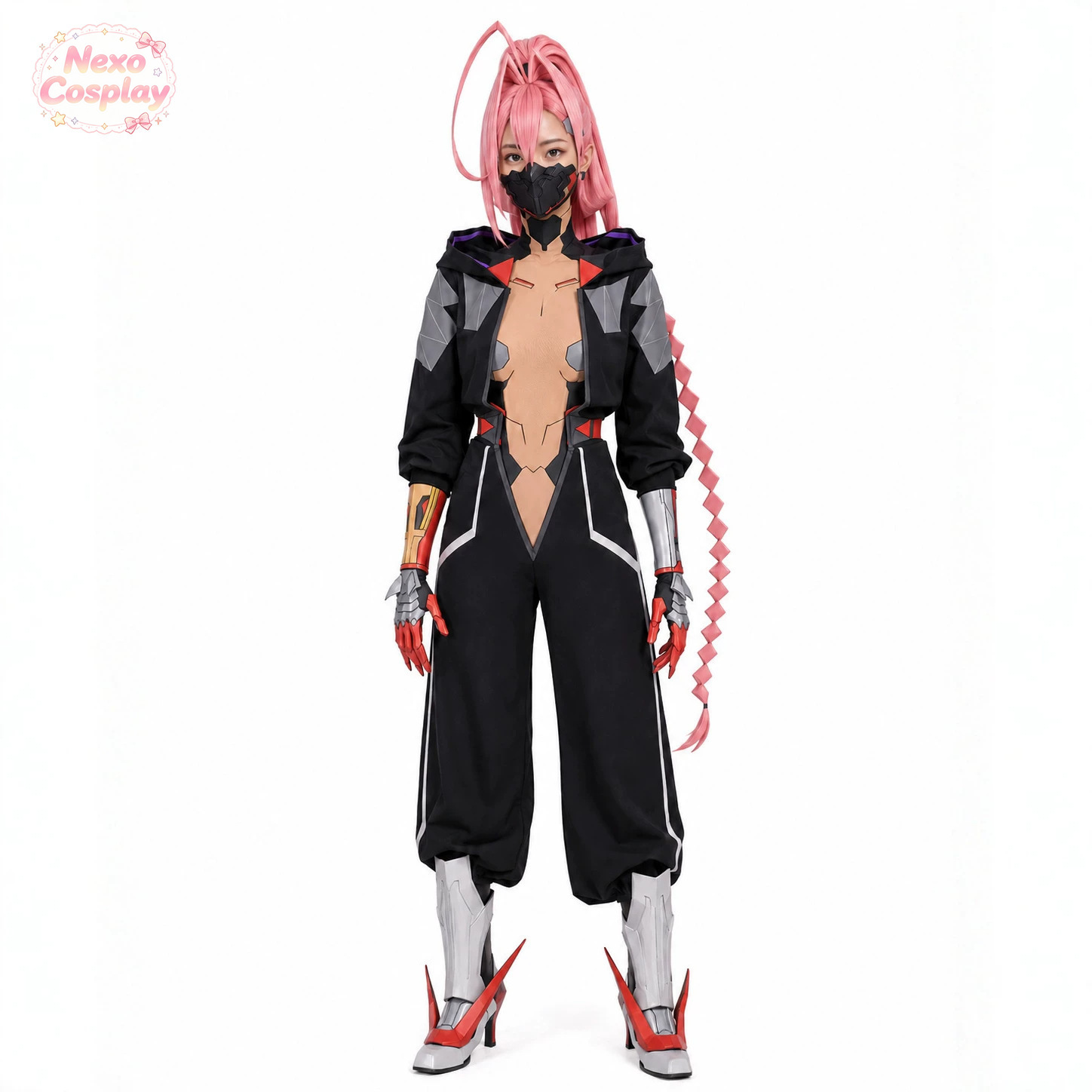CE2 Talia Yang Cosplay Costume - Anime Cosplay Party 评论和价格