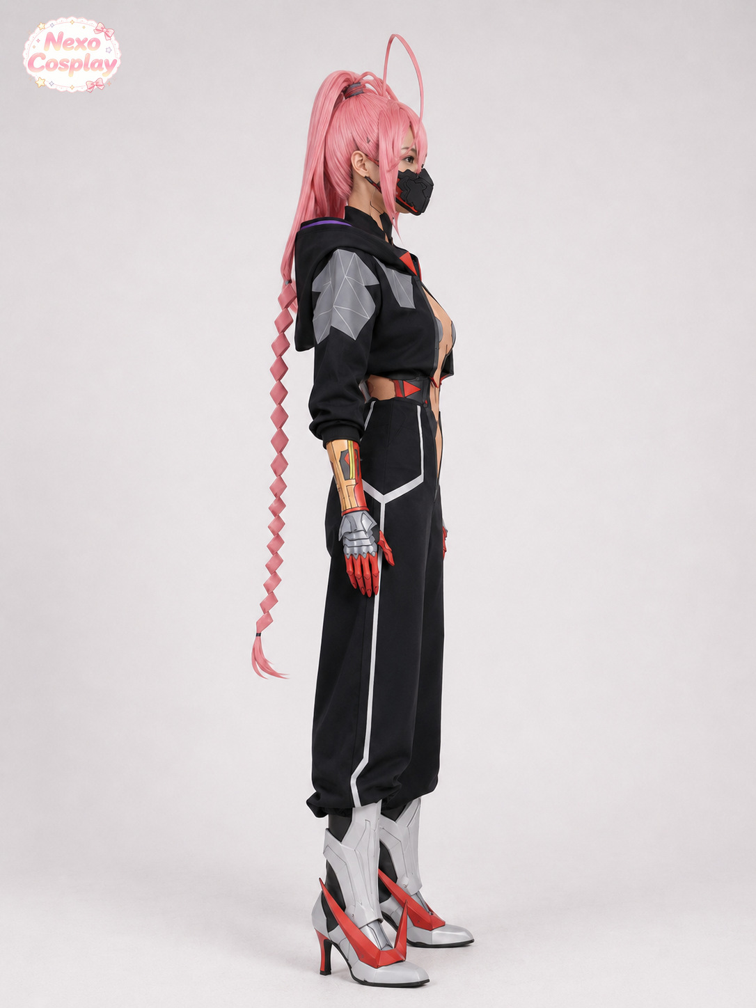 CE2 Talia Yang Cosplay Costume - Anime Cosplay Party 评论和价格