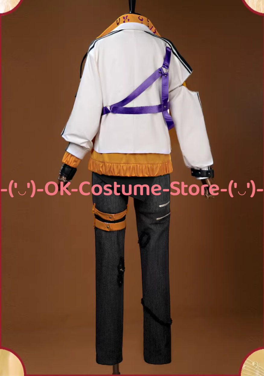 [Customized Size] Ensemble Sta - Anime Cosplay Ninja 评论和价格