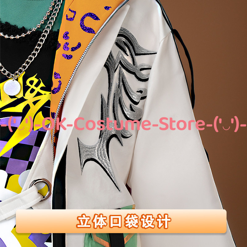 [Customized Size] Ensemble Sta - Anime Cosplay Ninja 评论和价格