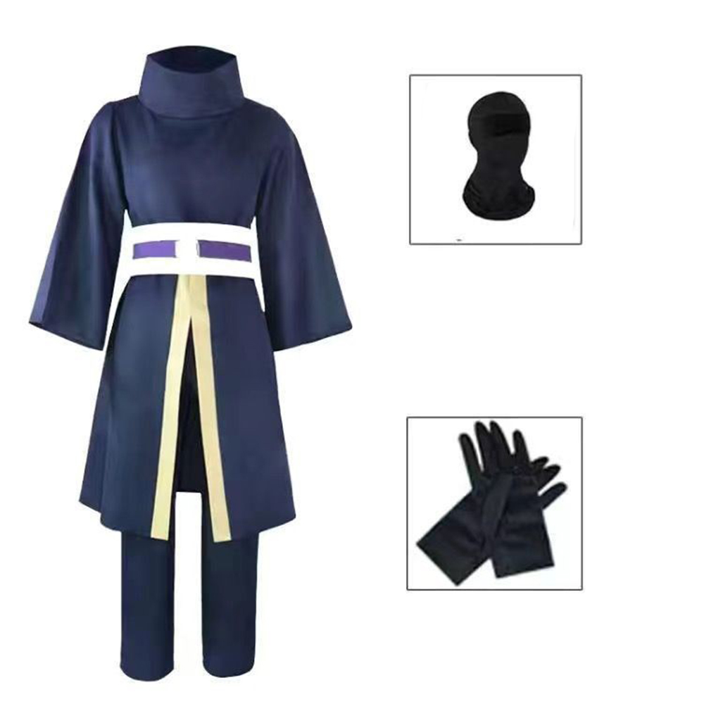 Anime Uchiha Obito Cosplay Cos - Anime Cosplay Ninja 评论和价格