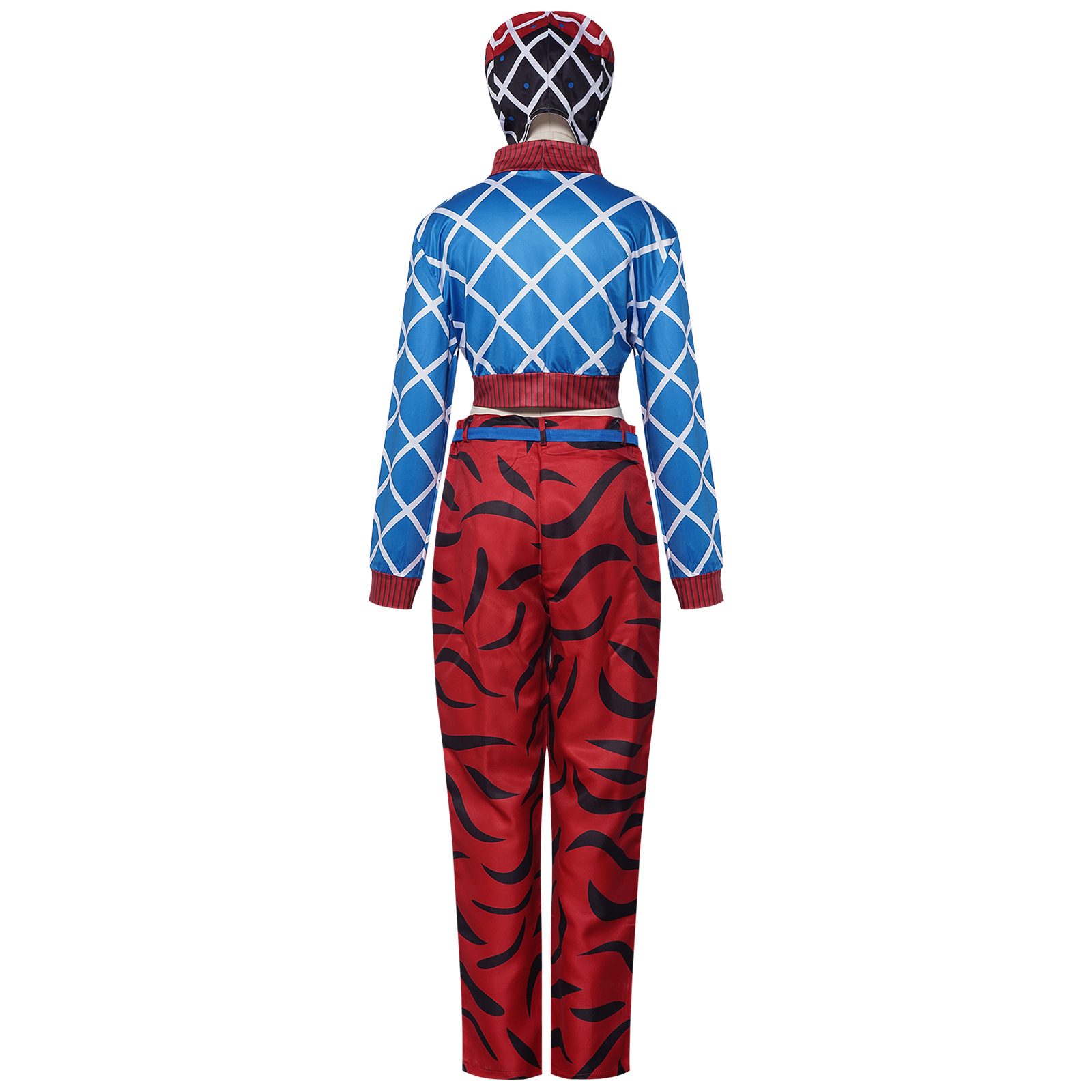 Jojo Guīdo Mista Cosplay Bizar - Jojo Bizarre Hat 评论和价格