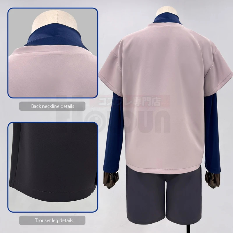 CyHunter Anime Killua Zoldyck  - Cosplay Anime Killua Zoldyck 评论和价格