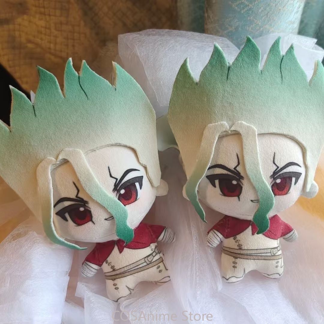 Dr. STONE Gen Asagiri Stanley  - Anime Cosplay Party 评论和价格