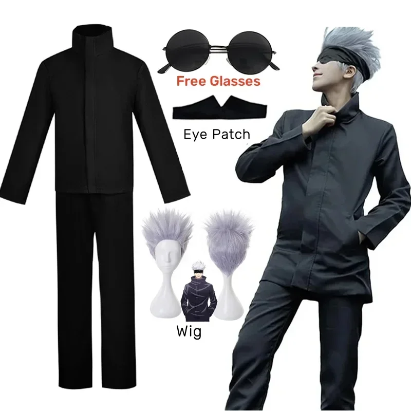 2026  Anime Jujutsu Kaisen Goj - Anime Cosplay Eyes 评论和价格