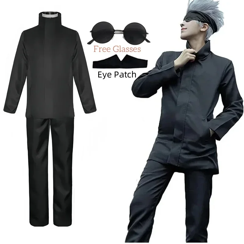 2026  Anime Jujutsu Kaisen Goj - Anime Cosplay Eyes 评论和价格