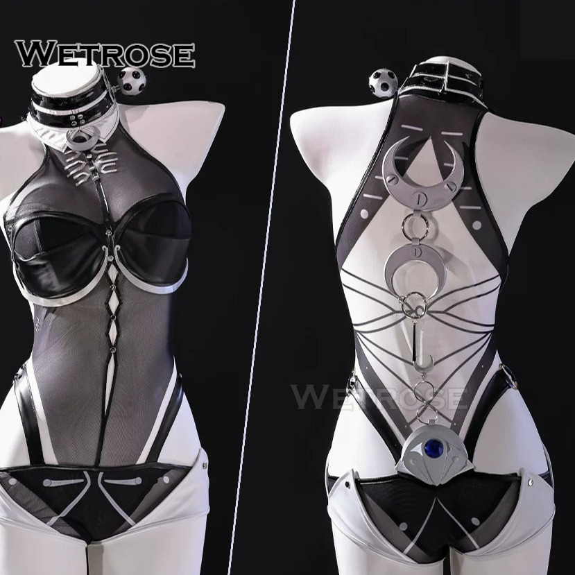 Zenless Zone Zero ZZZ Promeia  - Cosplay Anime Top 评论和价格