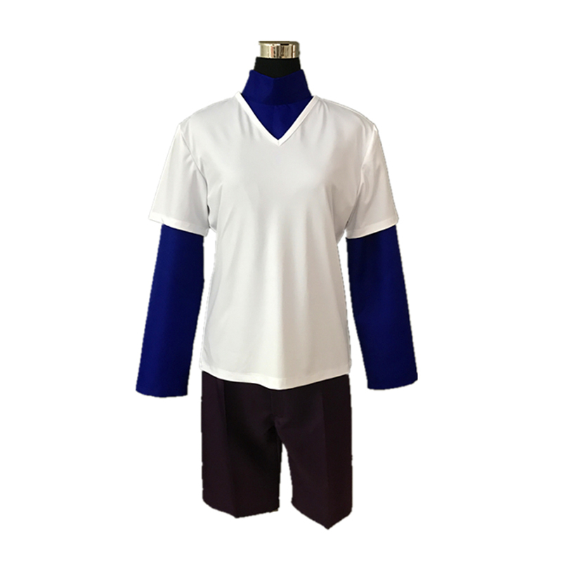 Killua Zoldyck Cosplay Costume - Cosplay Anime Killua Zoldyck 评论和价格