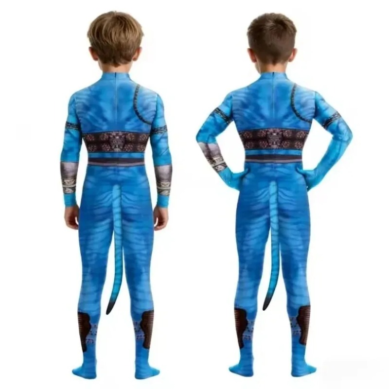 Halloween Cosplay Costume Movi - Cosplay Avatar Anime 评论和价格