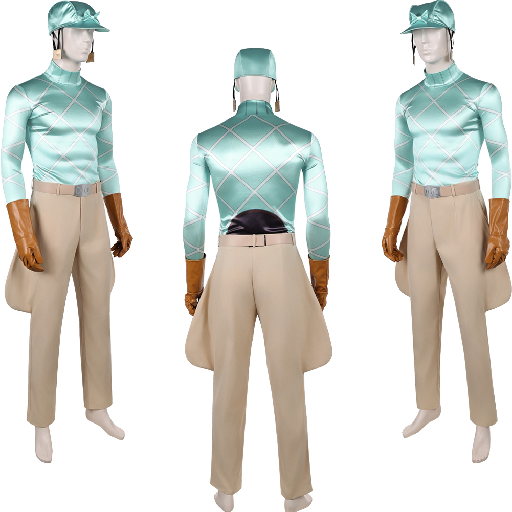 JoJo Cosplay Bizarre Adventure - Jojo Bizarre Hat 评论和价格