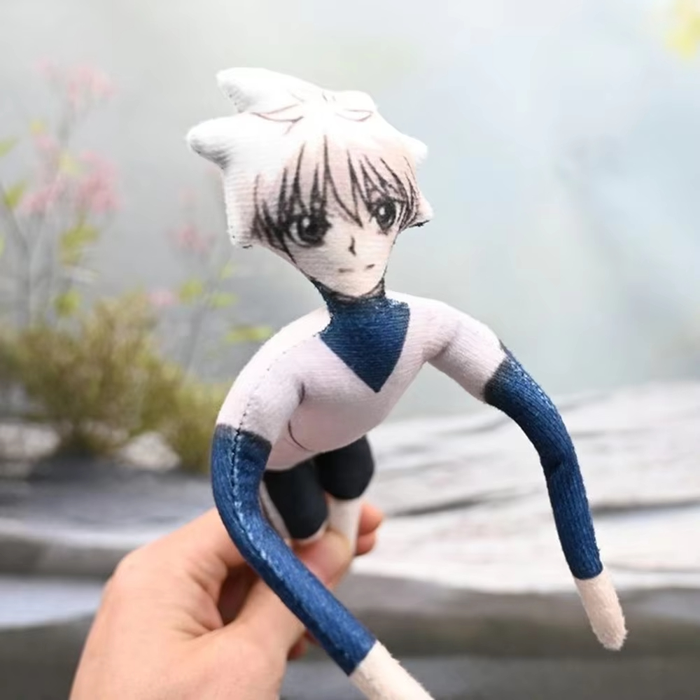 Anime Hunter Killua Zoldyck Co - Cosplay Anime Killua Zoldyck 评论和价格