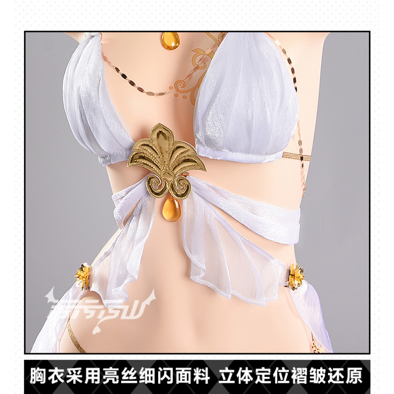 Women's sexy bikini swimsuit d - Anime Cosplay Bikini 评论和价格