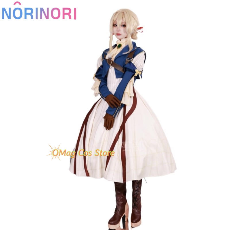 Halloween Costumes Costumesa V - Violet Evergarden Dress 评论和价格