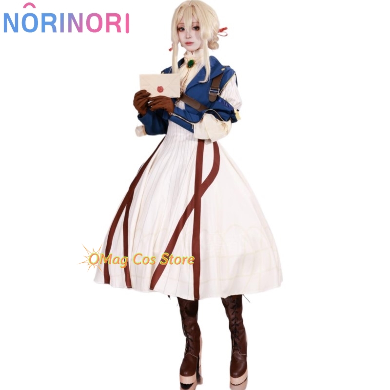 Halloween Costumes Costumesa V - Violet Evergarden Dress 评论和价格