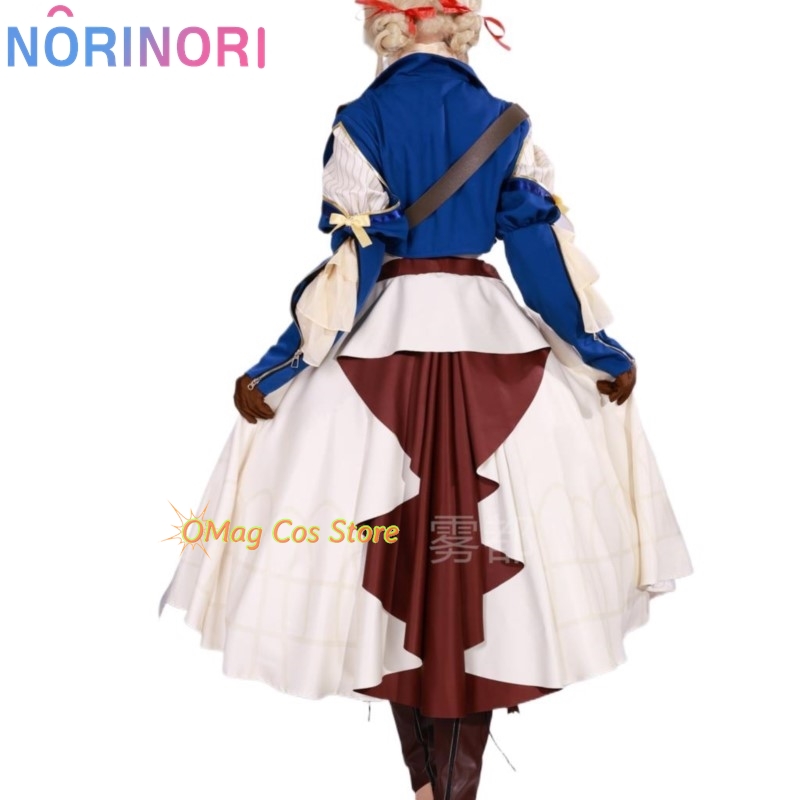Halloween Costumes Costumesa V - Violet Evergarden Dress 评论和价格