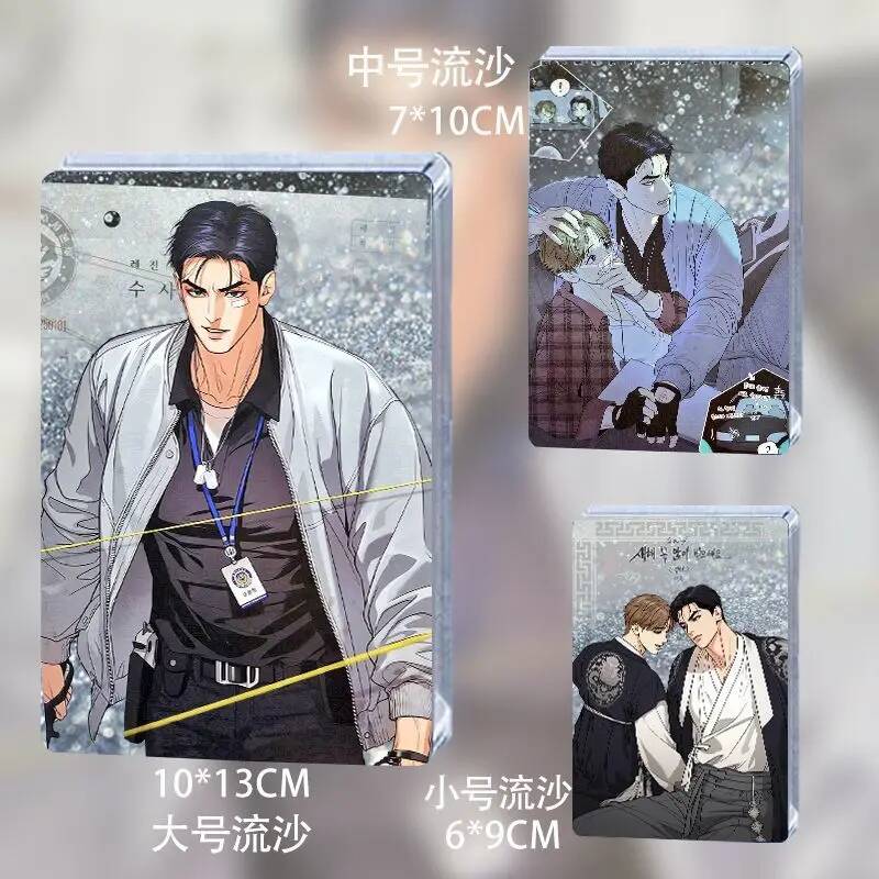 Kim Dan Joo Jaekyung Acrylic B - Queen Anime Cosplay 评论和价格
