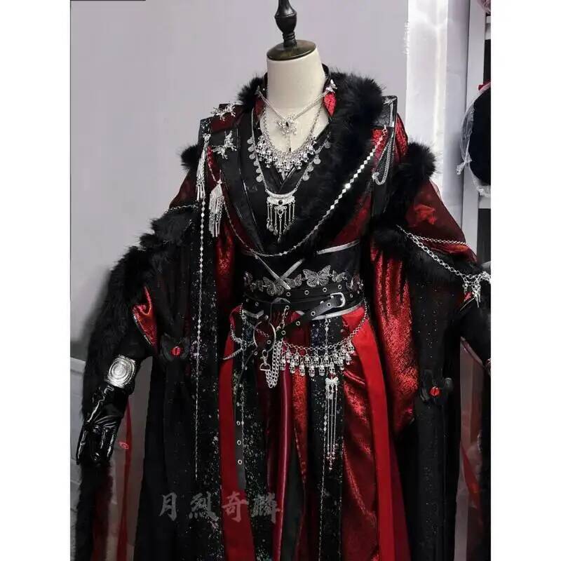 Costumes Adult Halloween Suit  - Queen Anime Cosplay 评论和价格