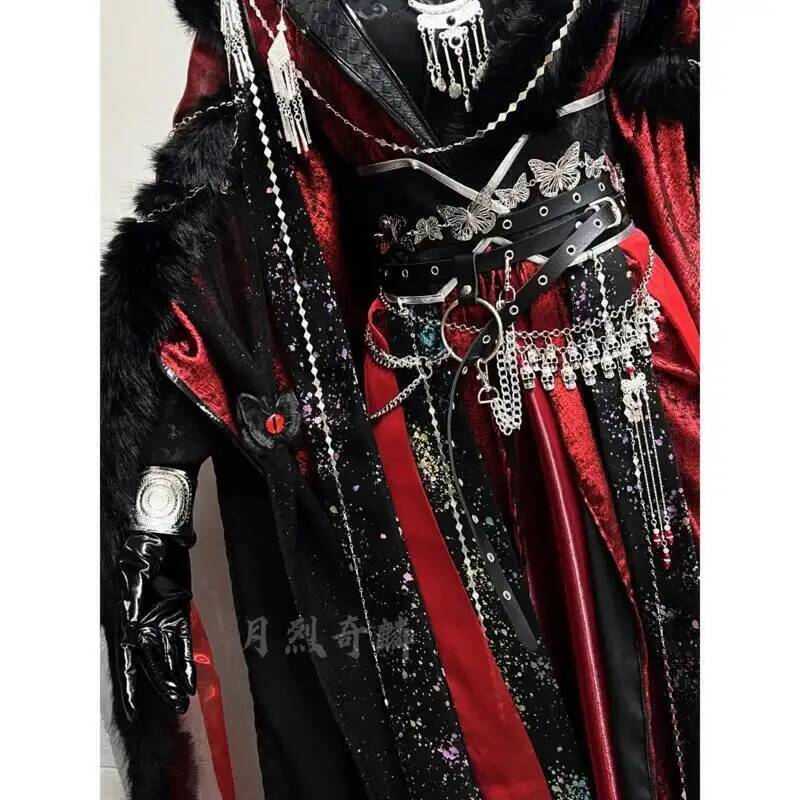 Costumes Adult Halloween Suit  - Queen Anime Cosplay 评论和价格