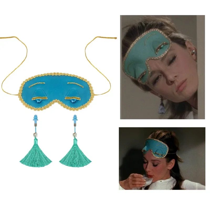 2026 Movie Breakfast at Tiffan - Anime Cosplay Eyes 评论和价格
