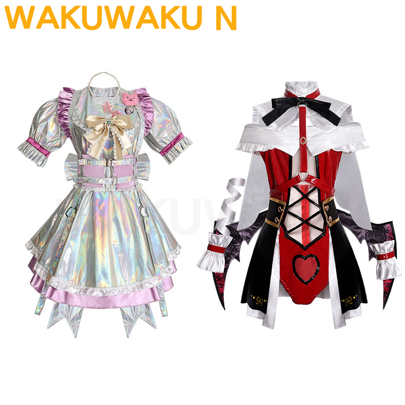 IN STOCK KAngel Ame-chan Cospl - Anime Cosplay Plus Size 评论和价格
