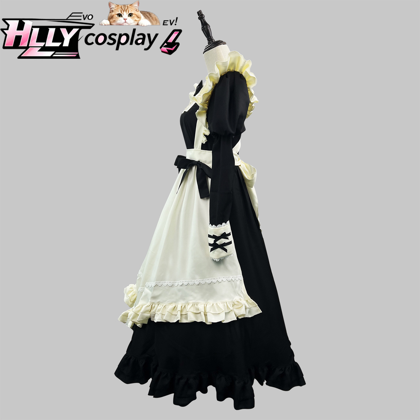 New Arrival Anime Lolita Maid  - Anime Cosplay Plus Size 评论和价格