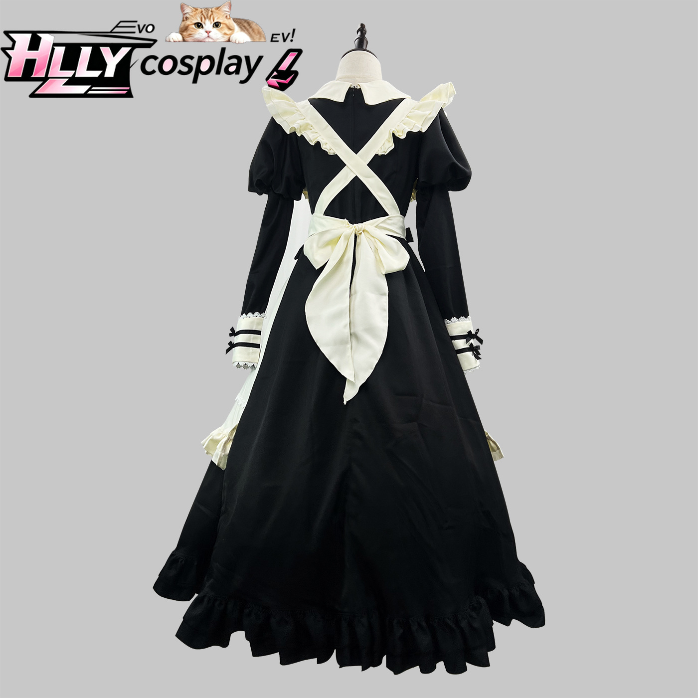 New Arrival Anime Lolita Maid  - Anime Cosplay Plus Size 评论和价格