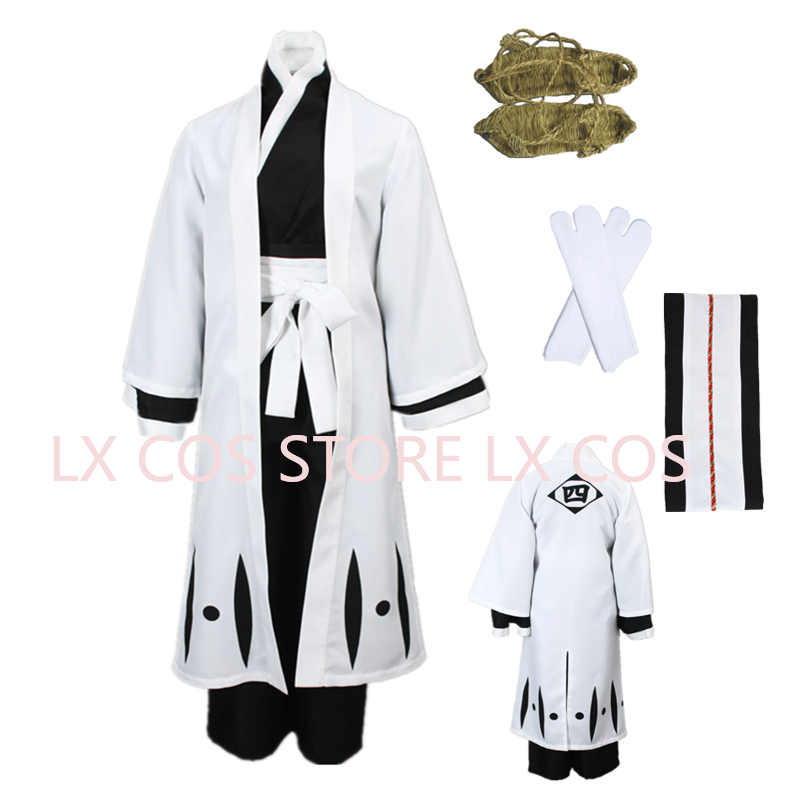 Product 4th Division Captain U - Anime Cosplay Plus Size 评论和价格