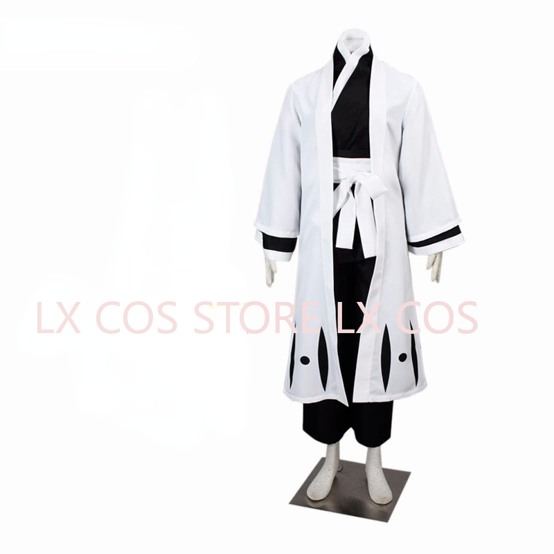 Product 4th Division Captain U - Anime Cosplay Plus Size 评论和价格