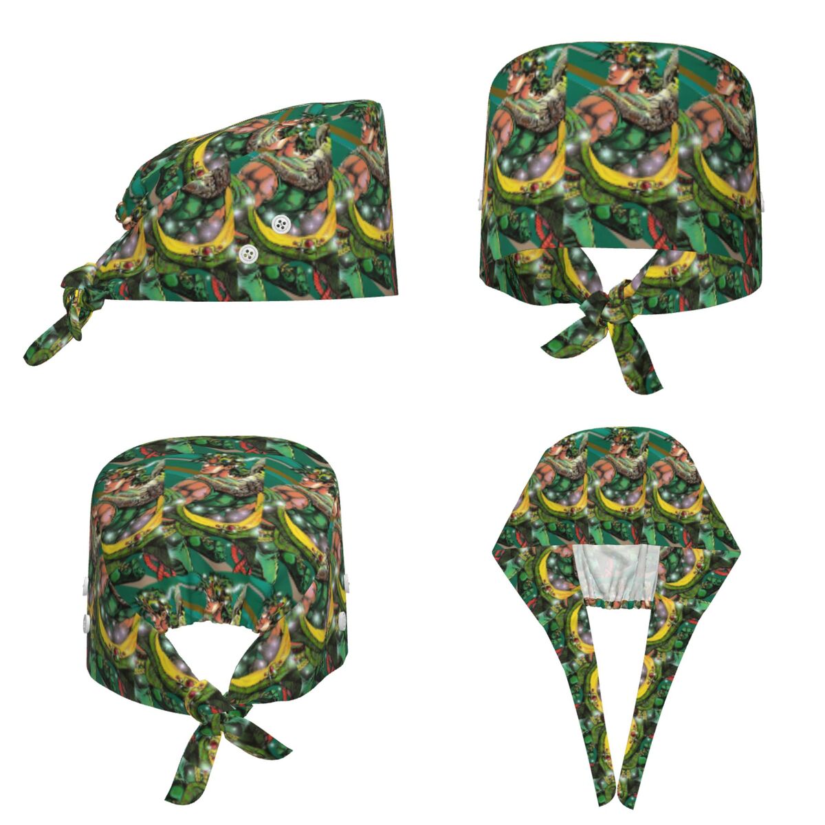 Jojo Bizarre Adventure Joseph  - Jojo Bizarre Hat 评论和价格