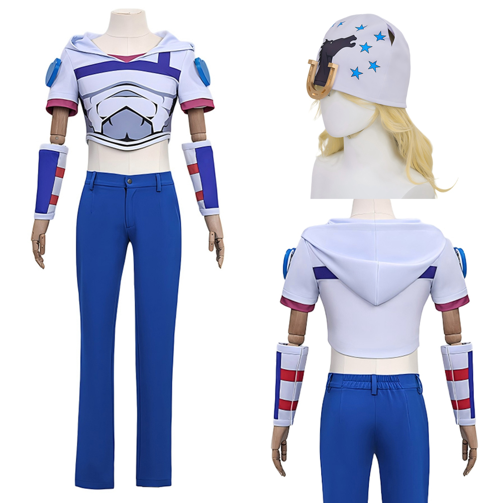 Johnny Joestar Clothing Anime  - Jojo Bizarre Hat 评论和价格
