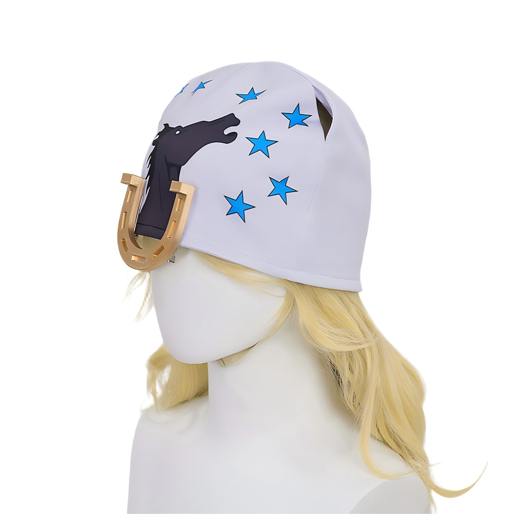 Johnny Joestar Clothing Anime  - Jojo Bizarre Hat 评论和价格