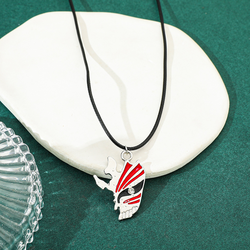 Anime Ichigo Kurosaki Hollow M - Anime Cosplay Bleach 评论和价格