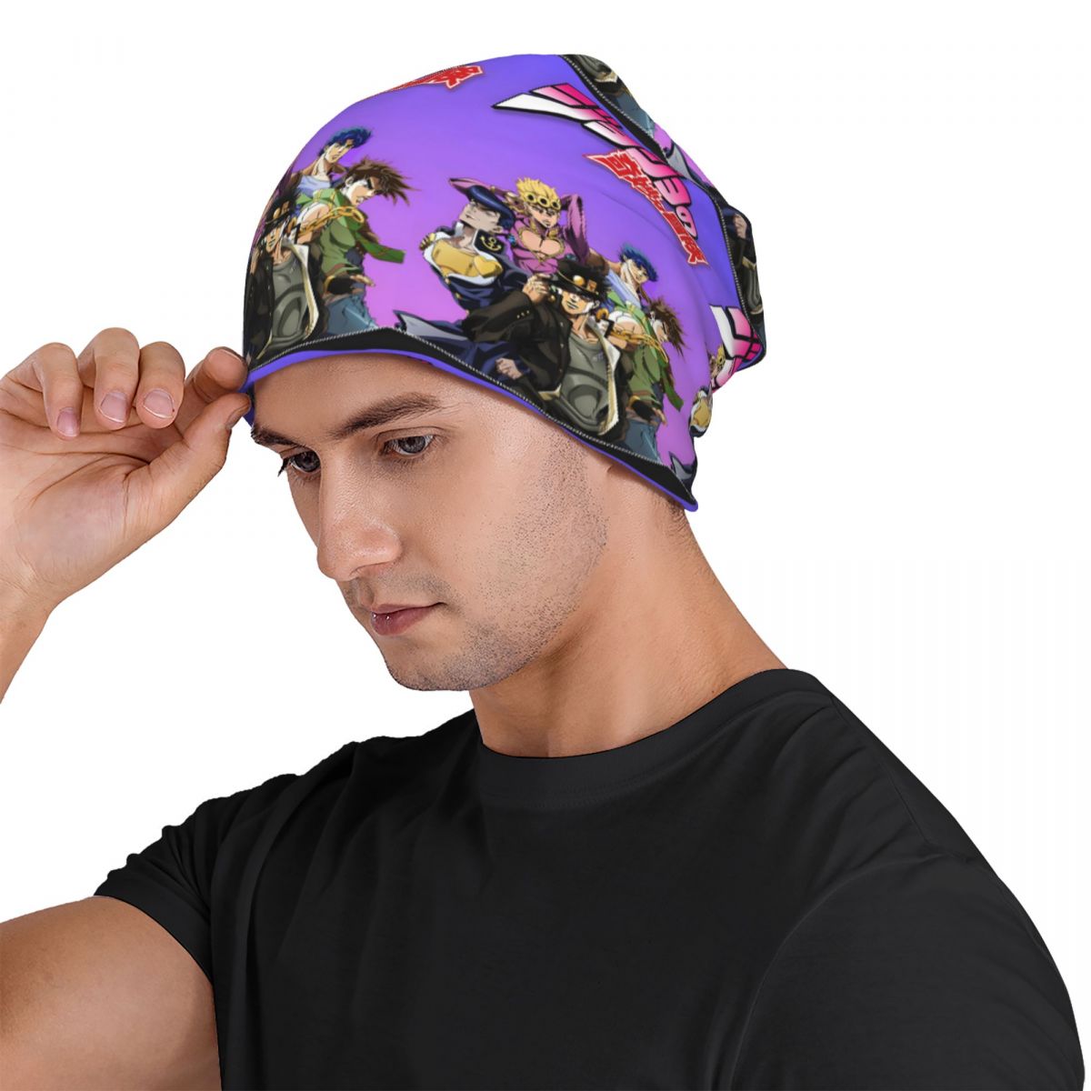 Jojo Bizarre Adventure Anime C - Jojo Bizarre Hat 评论和价格