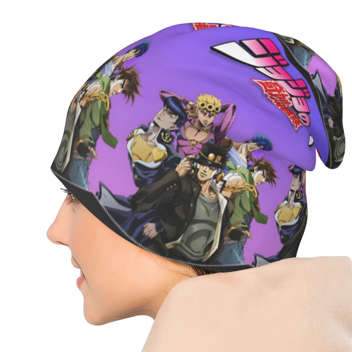 Jojo Bizarre Adventure Anime C - Jojo Bizarre Hat 评论和价格