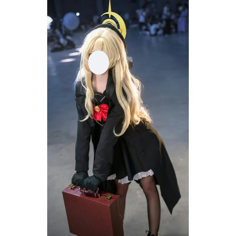 Euro 7 Cos Blue Archive Niyani - Anime Cosplay Eyes 评论和价格